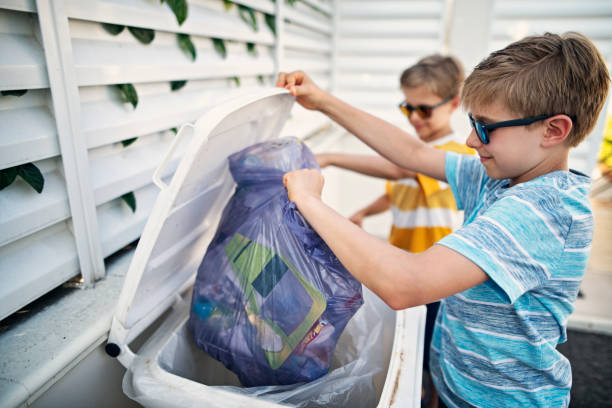 Best Construction Debris Removal  in Decatur, IL