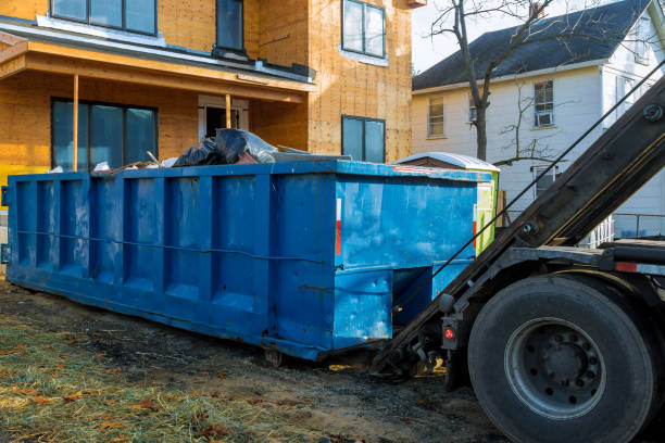 Best Construction Debris Removal  in Decatur, IL