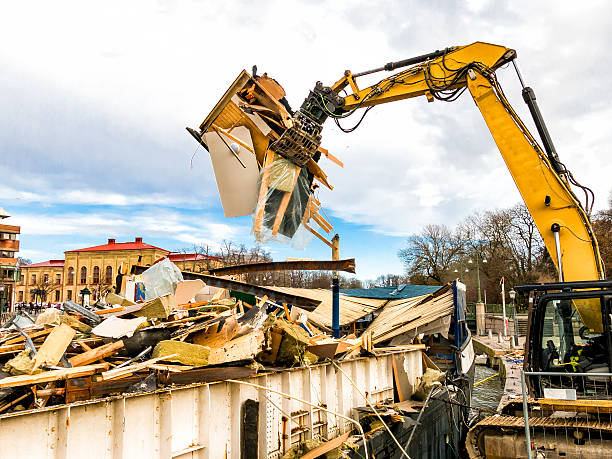 Professional Junk Removal in Decatur, IL